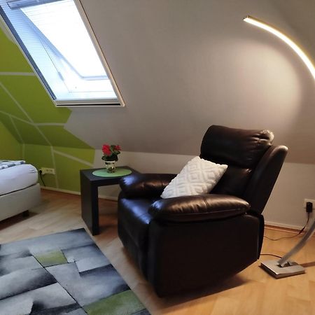 Ferienwohnung "An Der Geest 2" ブクステフーデ エクステリア 写真