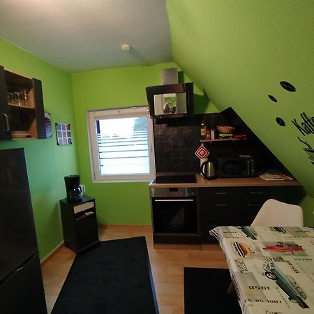 Ferienwohnung "An Der Geest 2" ブクステフーデ エクステリア 写真