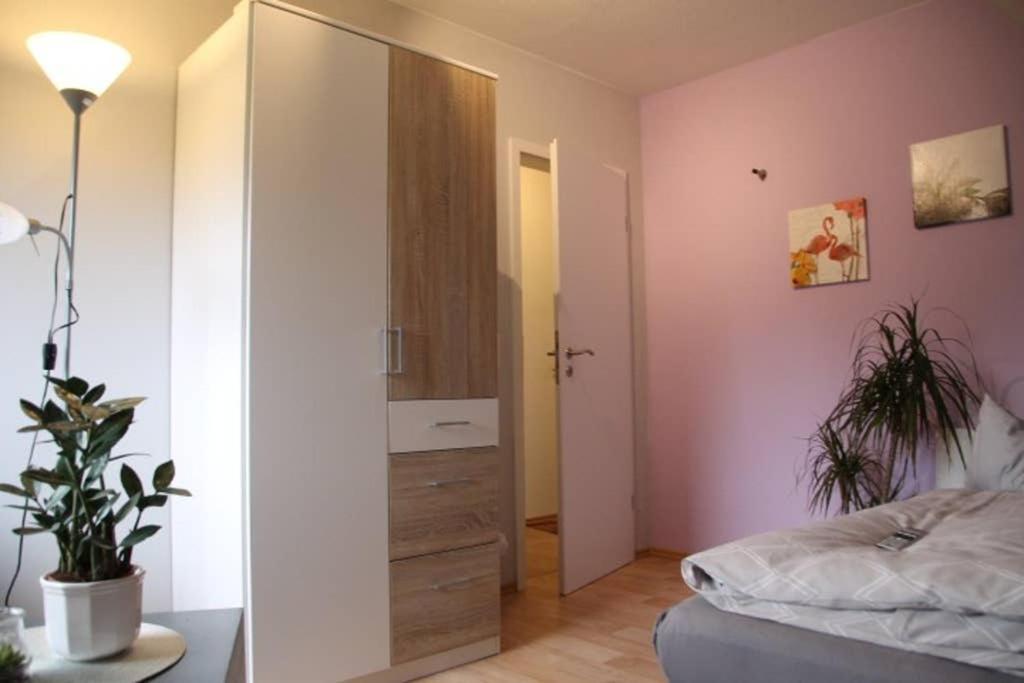 Ferienwohnung "An Der Geest 2" ブクステフーデ エクステリア 写真