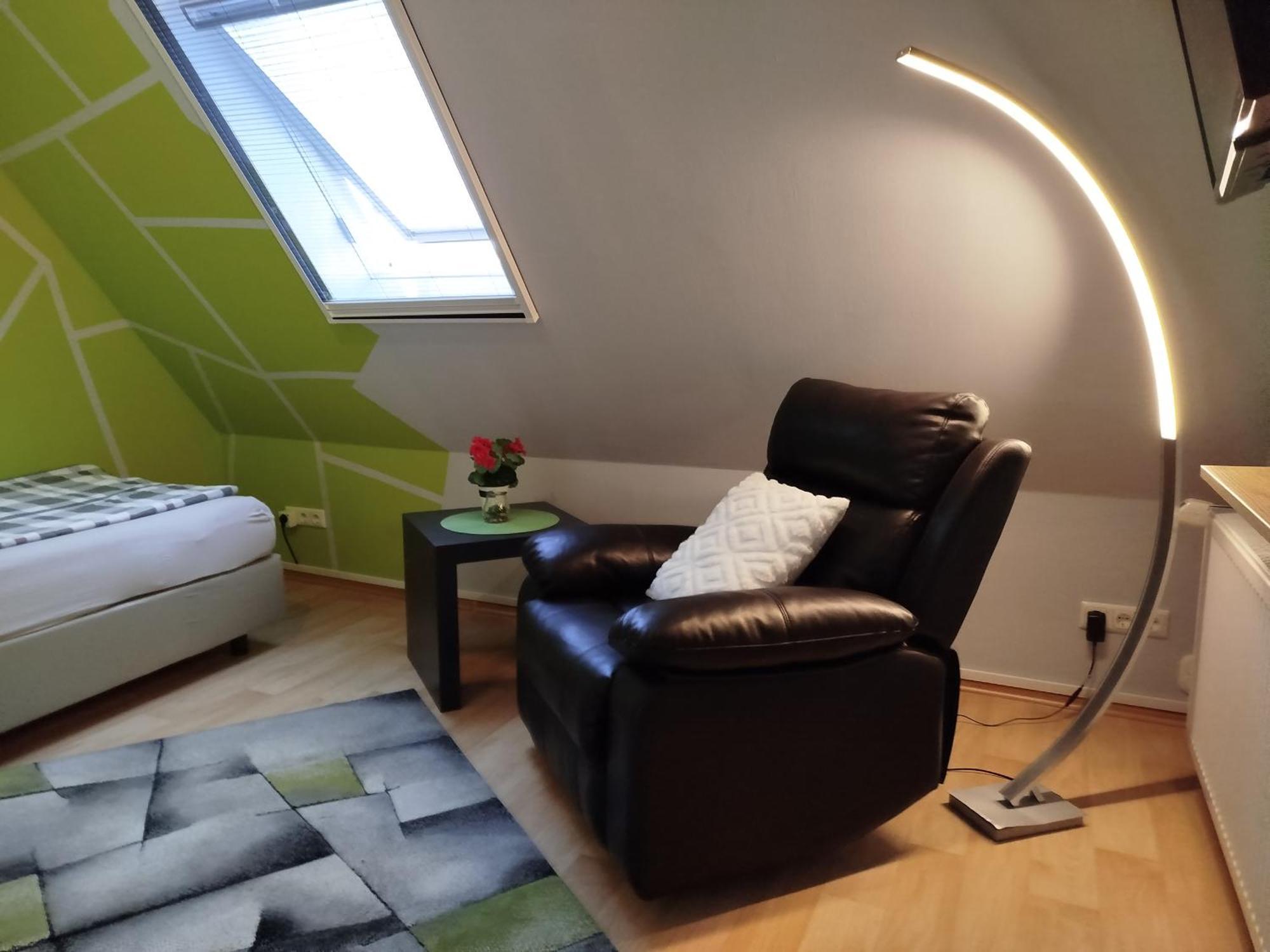 Ferienwohnung "An Der Geest 2" ブクステフーデ エクステリア 写真