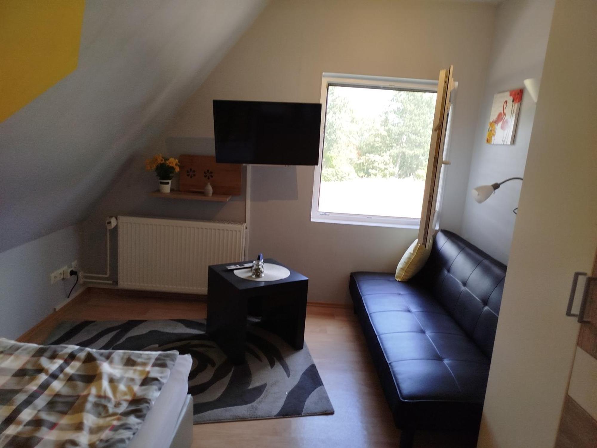 Ferienwohnung "An Der Geest 2" ブクステフーデ エクステリア 写真