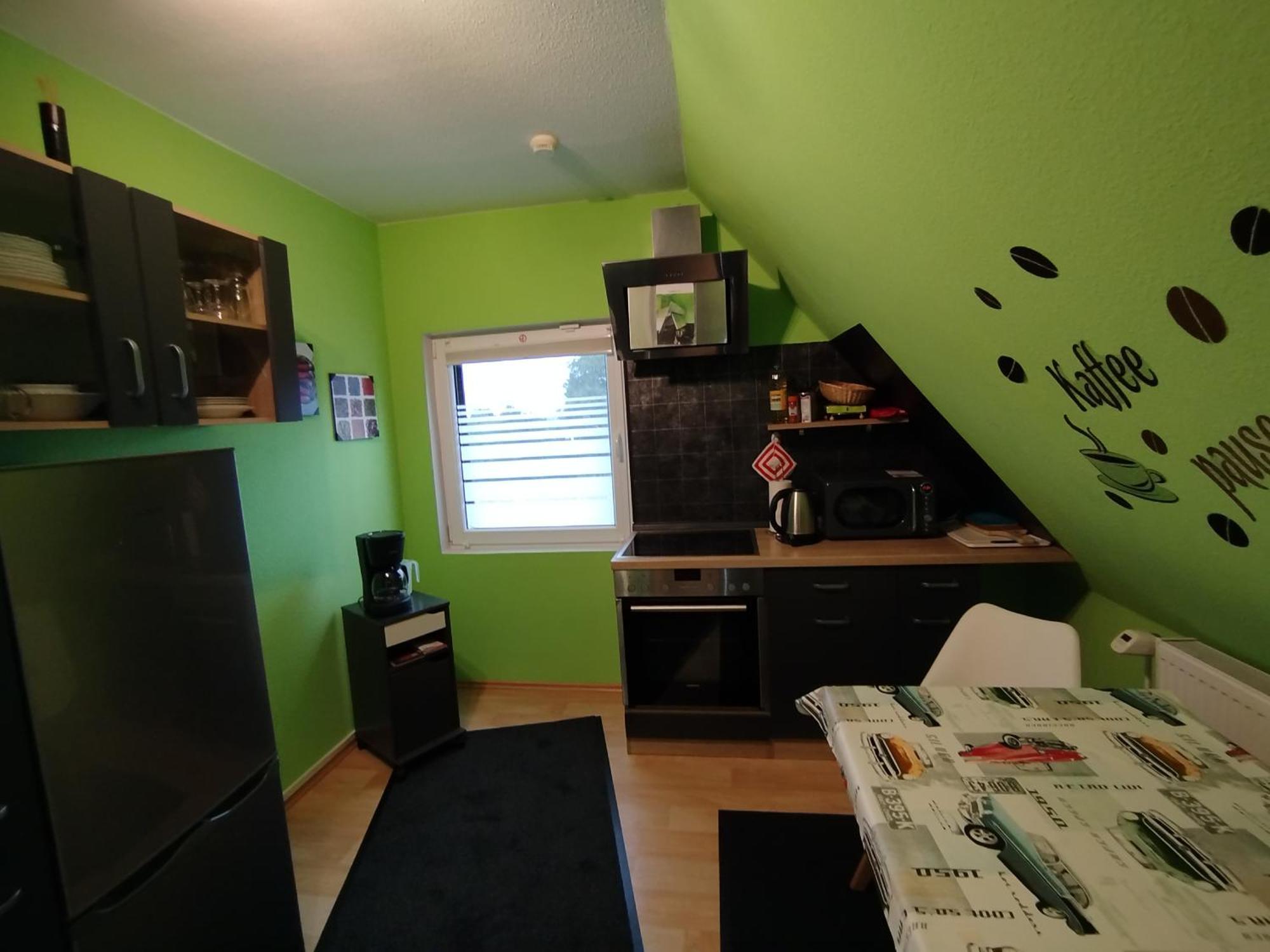 Ferienwohnung "An Der Geest 2" ブクステフーデ エクステリア 写真