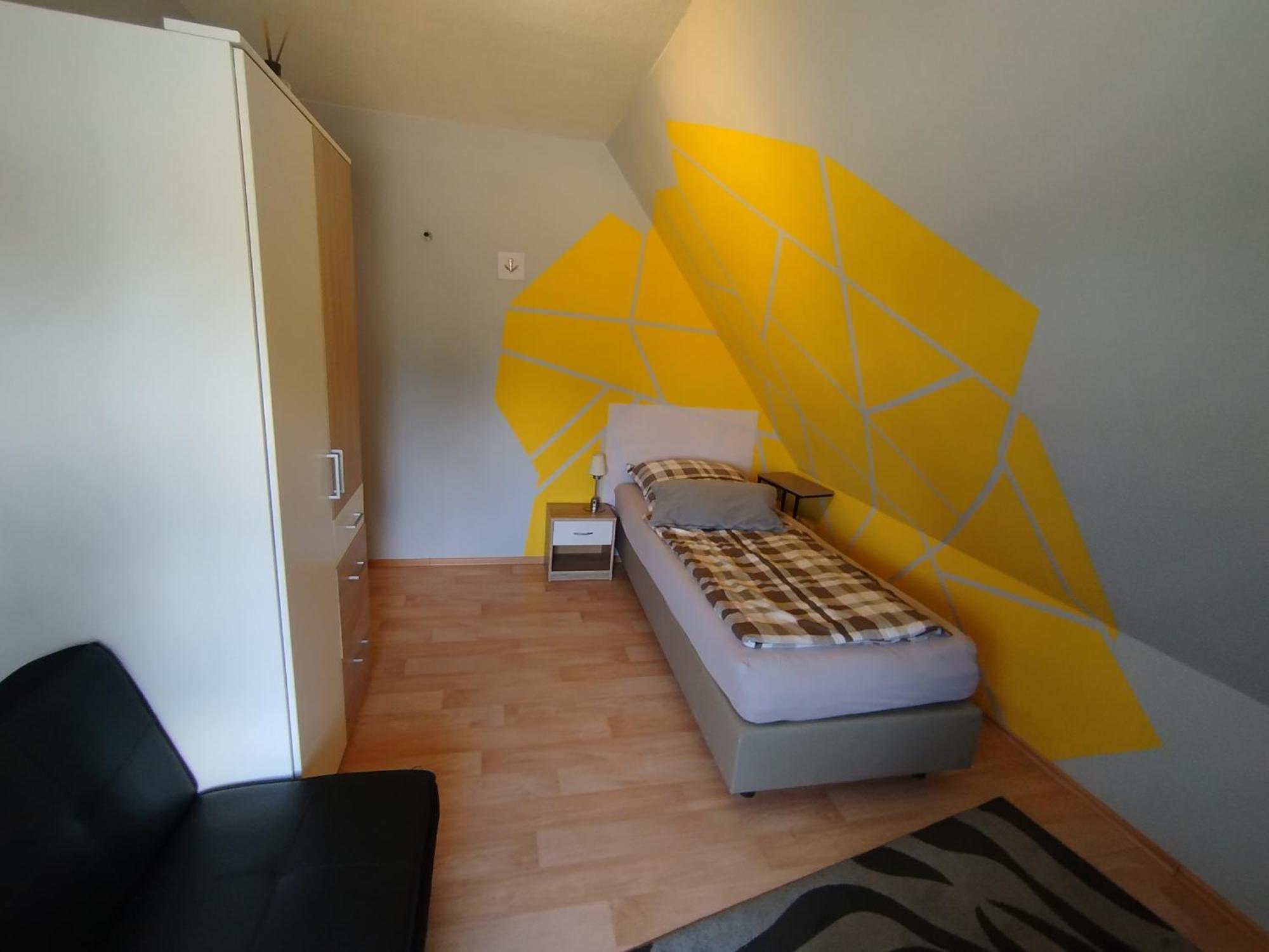 Ferienwohnung "An Der Geest 2" ブクステフーデ エクステリア 写真